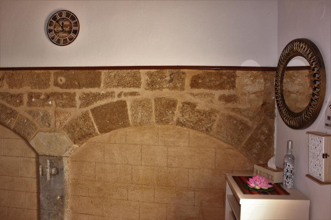 Traditional Stone House Rhodes City Exterior foto